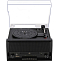 Виниловый проигрыватель RITMIX LP-400B Black