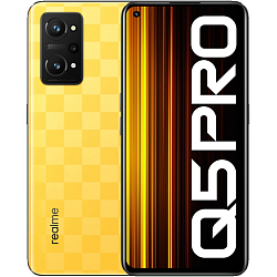 Смартфон Realme Q5 PRO 8/256 Желтый (CN)