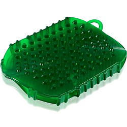 Массажер двухсторонний БАННЫЕ ШТУЧКИ "Рукавица", 15*10,7*4 см 40307