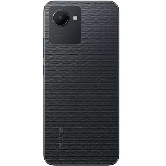 Смартфон Realme C30 2/32 Чёрный (Уценка)