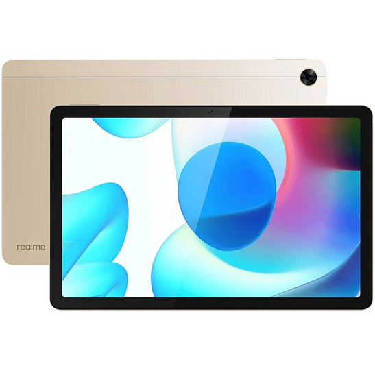 Планшет 10.4" Realme Pad 4/64GB, WIFI, золотой (RMP2103) (Запчасти)
