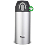 Термокружка AVS TC-350S 0,35л (серебр.)