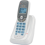 Радиотелефон TEXET TX-D6905А белый