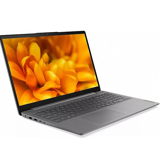 Ноутбук 15,6" Lenovo IdeaPad 3 15IAU7 (Intel Core i5-1235U/ 8 ГБ/ SSD 256 ГБ/ DOS) (82RK0170RK), серебристый