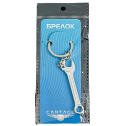Брелок для ключей Cartage, ключ 5018790