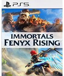 Immortals Fenyx Rising [PS5, русская версия]