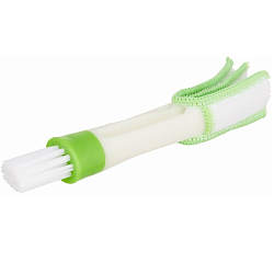 Щетка для чистки труднодоступных мест в автомобиле