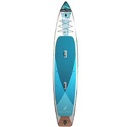 Сапборд Nautica double Tandem 457x87x15 см