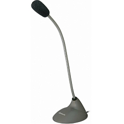 Микрофон DEFENDER MIC-111 серый