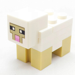 Фигурка Minecraft Овца