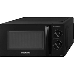 Микроволновая печь WILLMARK WMO-201MB черный