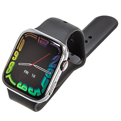 Смарт-часы DT NO.1 Max, черный