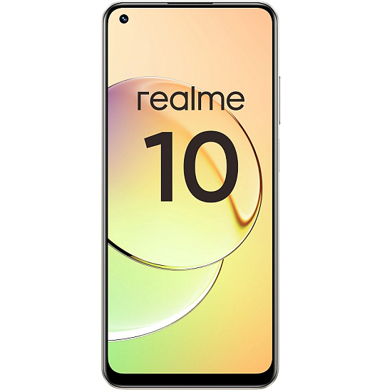 Смартфон Realme 10 4/128 белый