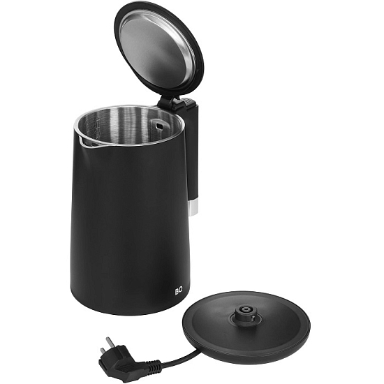 Чайник электрический BQ KT1720P Черный