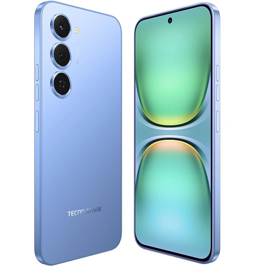 Смартфон Tecno Spark 40 Pro 8/256Gb, синий