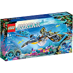Конструктор LEGO Avatar 75575 Открытие Илу