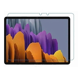 Противоударное стекло MIETUBL для SAMSUNG Galaxy TAB S7 (10.0"), полный клей, глянцевое