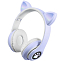 Наушники JBH STM-28 CAT фиолетовые