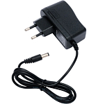 Блок питания Gembird NPA-AC26, 15В/1,5А, 22,5Вт, 1 штекер 4,0х1,7мм для Яндекс станции Мини, черный