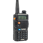 Рация BAOFENG BF 5r8, 128 каналов, радиус действия 7км