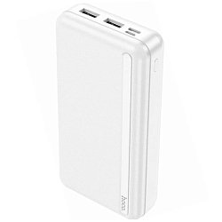 Внешний АКБ HOCO J91A (20000mAh) белый