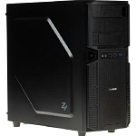 Корпус ZALMAN Z1 черный (без БП)