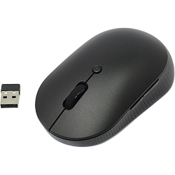 Мышь БП XIAOMI Mi Dual Mode Wireless Mouse Silent Edition black WXSMSBMW02 (HKL4041GL)