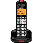 Радиотелефон TEXET TX-D7855A черный
