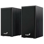 Колонки 2.0 GENIUS SP-HF180 Black (2*3Вт)