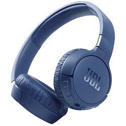 Наушники JBL TUNE 660NC синий