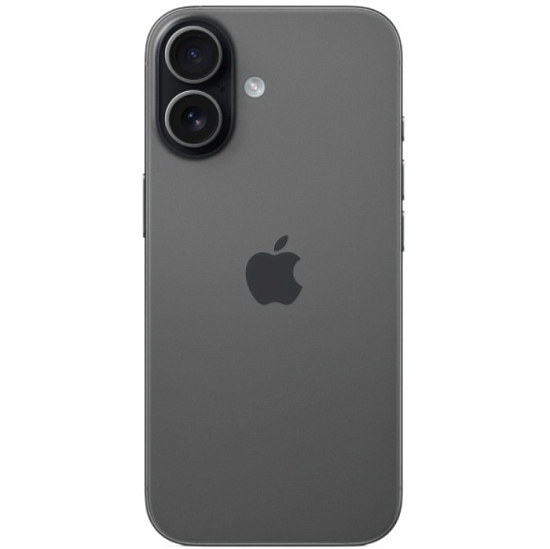 Смартфон Apple iPhone 17 256Gb Черный SIM + ESIM