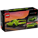 Конструктор LEGO Speed Champions 77237 Dodge Challenger SRT Hellcat