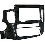 Переходная рамка 10" MI 057T Mitsubishi Outlander 2014+