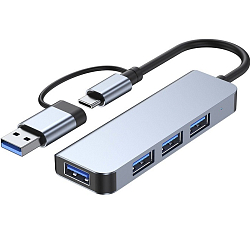 USB-Хаб MIVO MH-4011