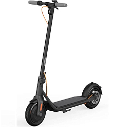 Электросамокат Ninebot KickScooter F30P, темно-серый