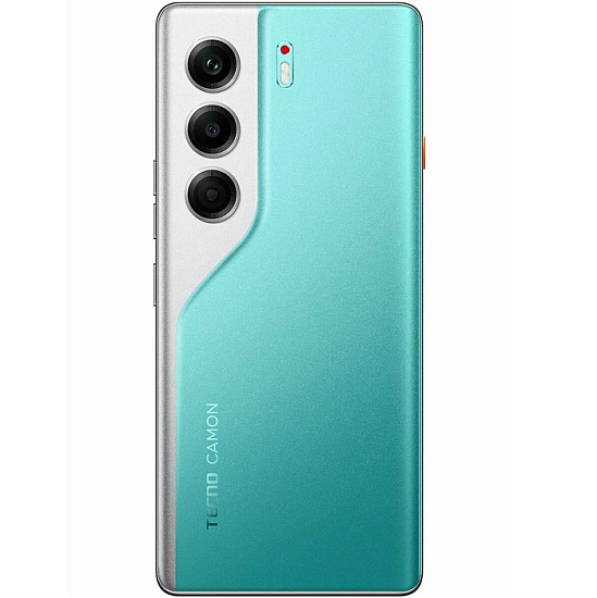 Смартфон Tecno Camon 40 Pro 5G 8/256Gb, зеленый