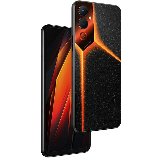 Смартфон Tecno Pova 4 8/128 Оранжевый