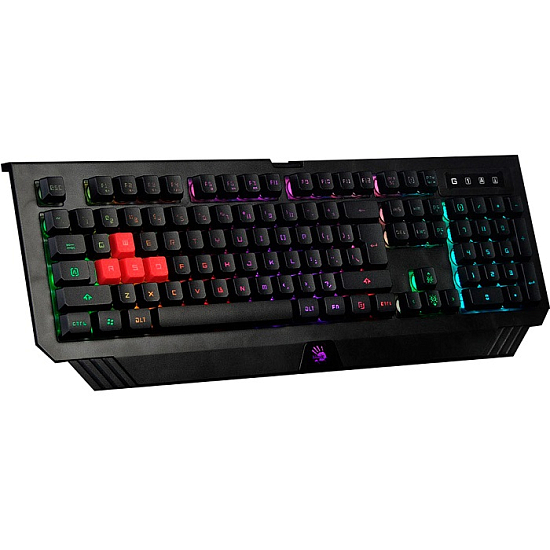 Клавиатура A4TECH Bloody B125N черный USB