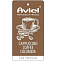 Ароматизатор AVIEL "CAPPUCCINO" картонный