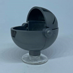 Фигурка SW080 капсула серая