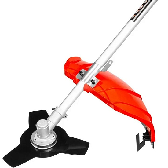 Триммер бензиновый MTX MT-52S, 52 см3, разъемная штанга, состоит из 2 частей//962365