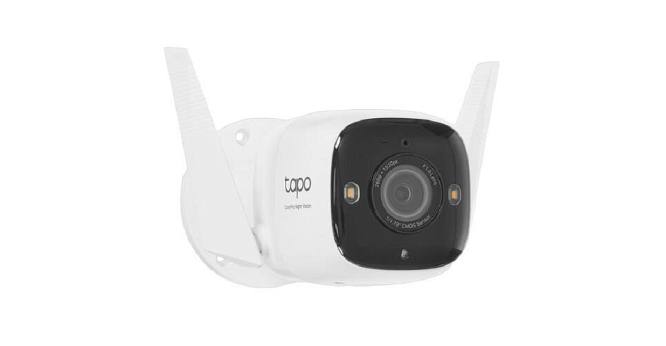 Умная уличная поворотная камера tp link. Умная уличная поворотная камера tp link