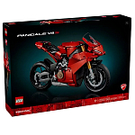 Конструктор LEGO Technic 42202 Мотоцикл Ducati Panigale V4 S