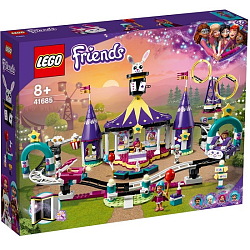 Конструктор LEGO Friends 41685 Американские горки на Волш. яр. (Уценка)