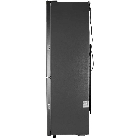 Холодильник LG GA-B419SLGL графит