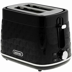 Тостер ZELMER ZTS8010 BLACK