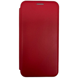 Чехол футляр-книга ZIBELINO BOOK для Xiaomi Redmi 7A Red