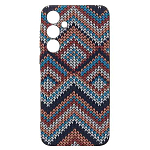 Задняя накладка Luxo Creative для Samsung Galaxy A35 (115) (multicolor) (229678)