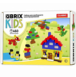 Конструктор QBRIX KIDS CLASSIC Большой набор 32012