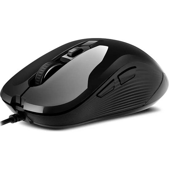 Мышь SVEN RX-520S USB чёрная